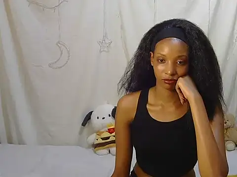 StarBarbiee online show from January 5, 2026, 9:18 pm