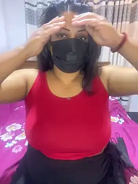 NOORA-GIRL online show from January 8, 2026, 2:50 am