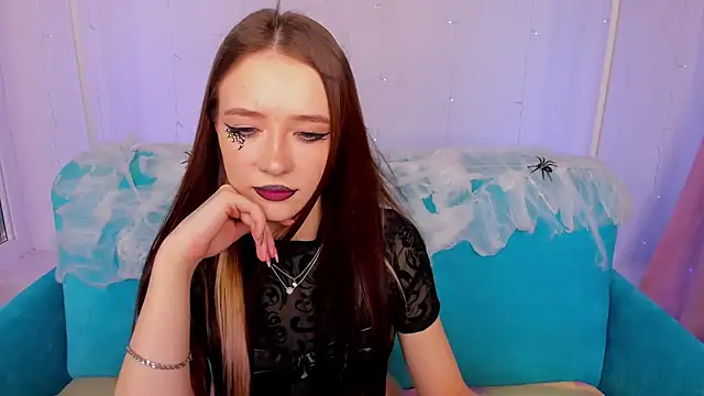 VasilisaTheWiseX online show from October 30, 2025, 8:23 am