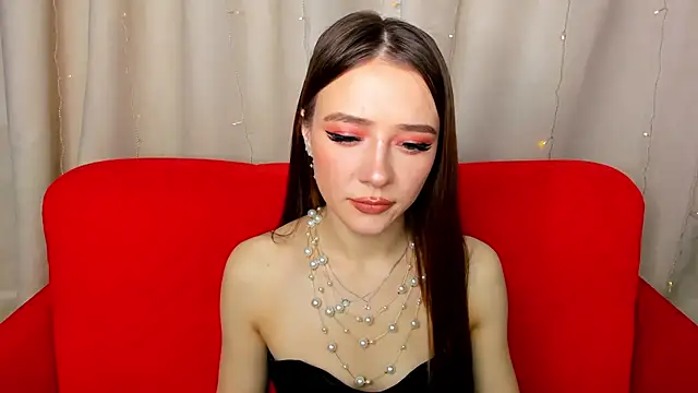 VasilisaTheWiseX online show from November 1, 2025, 8:30 am