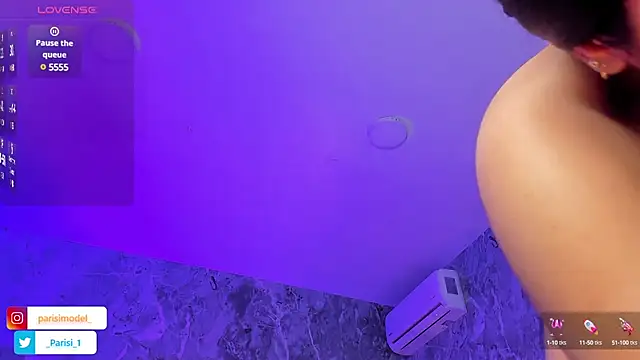  PARISI  online show from March 23, 2025, 12:58 am