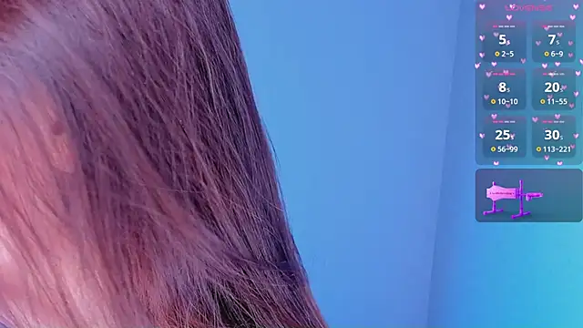 bitchpeace  online show from April 4, 2026, 10:16 pm