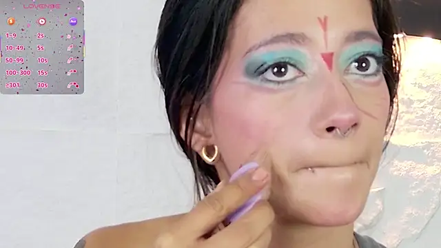 Snapshot of zorravioletta1 chatting on November 22, 2025, 12:59 pm zorravioletta1 online show from November 22, 2025, 12:59 pm