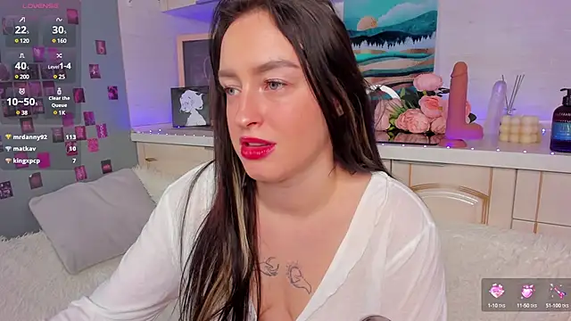 Kruela Eva online show from March 11, 2025, 2:53 am