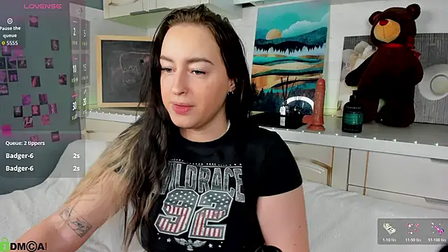 Kruela Eva online show from November 22, 2025, 11:03 pm