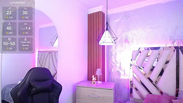 Camille jhonson online show from February 3, 2026, 10:09 am