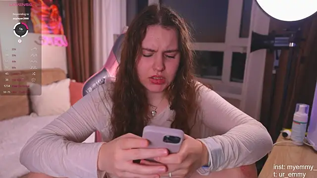 My Emmy online show from December 21, 2025, 10:39 am