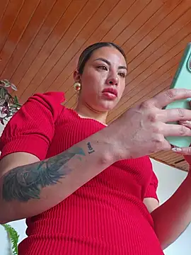 Snapshot of Karen_San_Miguel chatting on September 12, 2025, 3:45 pm Karen San Miguel online show from September 12, 2025, 3:45 pm