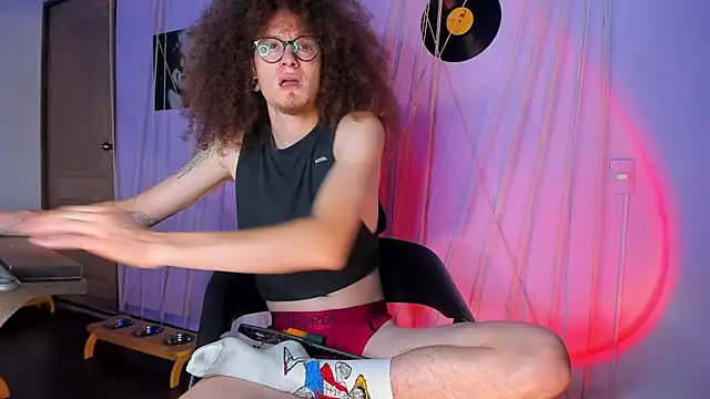 MrShaggy online show from January 27, 2025, 11:22 pm