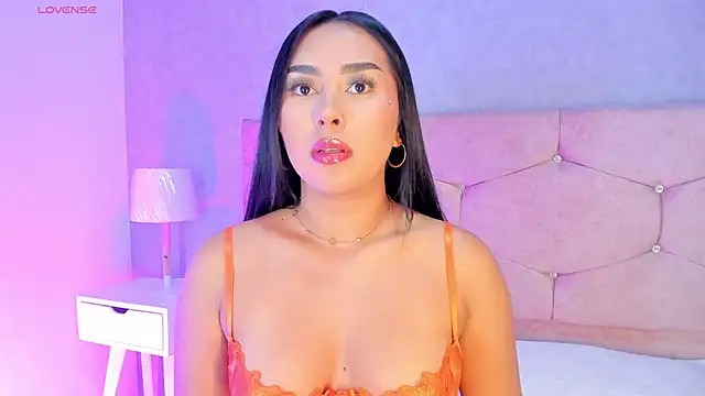 Cameliaa Smiith online show from September 20, 2025, 4:17 am