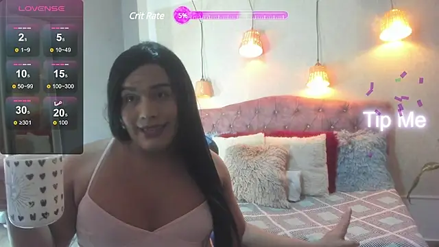 Margoth Montilla online show from March 8, 2025, 3:24 pm