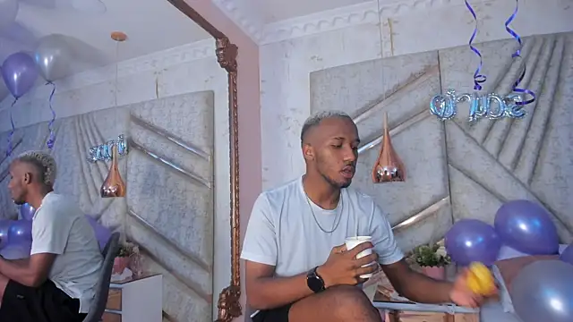 JamesParck online show from February 16, 2025, 12:21 pm