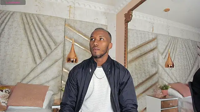 JamesParck online show from March 4, 2025, 12:55 pm