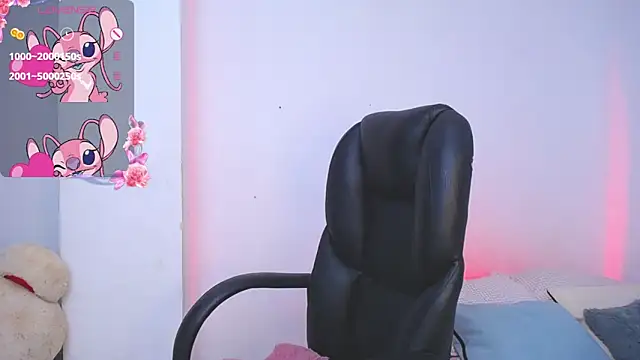 keelly richaardson1 online show from March 14, 2025, 12:21 am