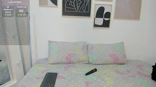 brandy sweet  online show from October 24, 2025, 12:04 pm