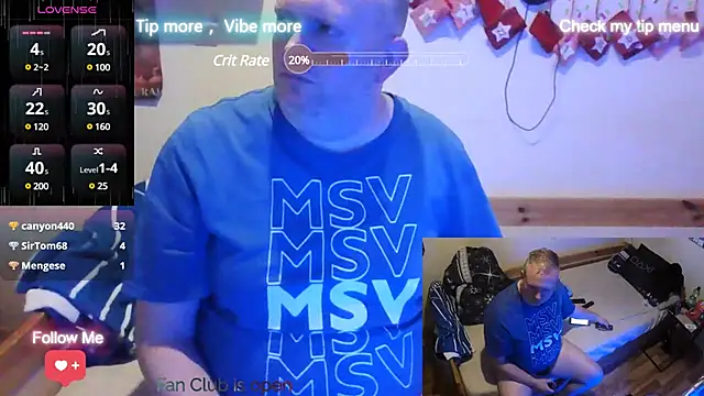 ShyBoy1982 online show from February 16, 2025, 5:59 am