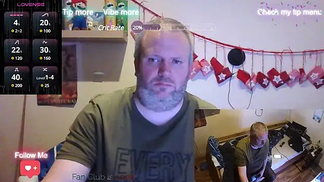 ShyBoy1982 online show from February 9, 2025, 2:38 am