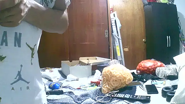 jperezofficial1 online show from September 30, 2025, 7:25 am