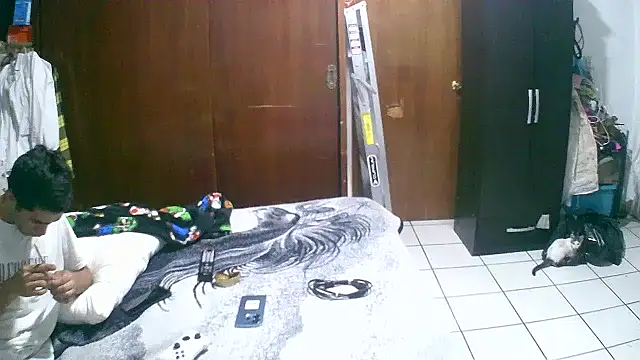 jperezofficial1 online show from September 29, 2025, 1:23 am