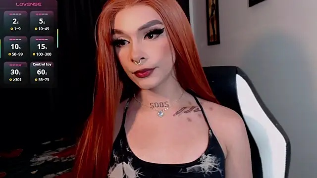 AdharaaMoon online show from September 11, 2025, 7:25 pm