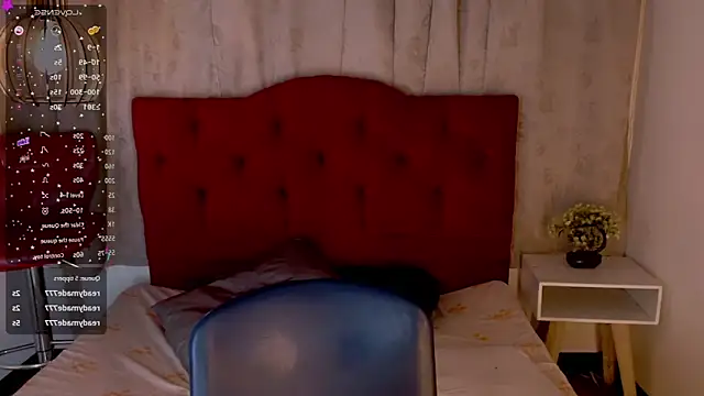 AdharaaMoon online show from March 13, 2025, 6:48 am