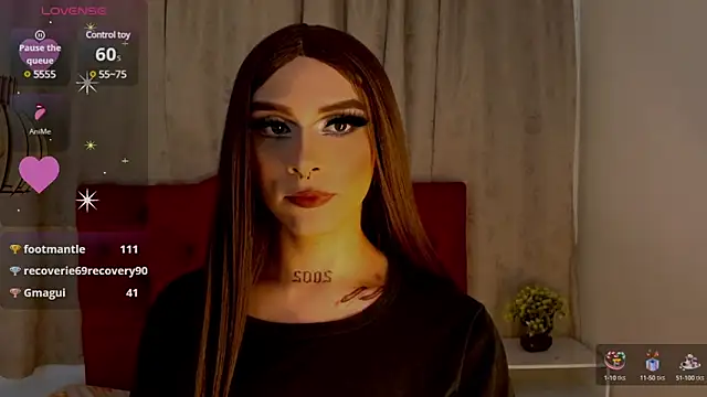 AdharaaMoon online show from March 16, 2025, 3:58 am