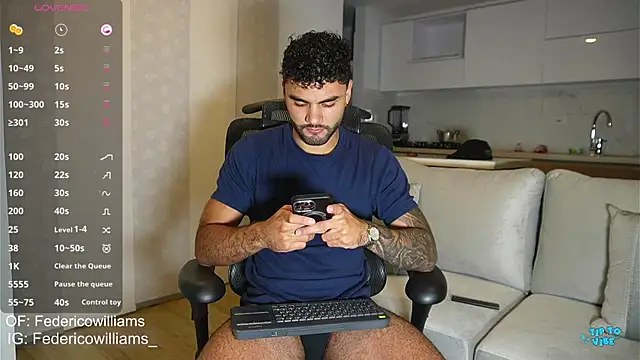 Derek w online show from January 29, 2025, 3:33 am