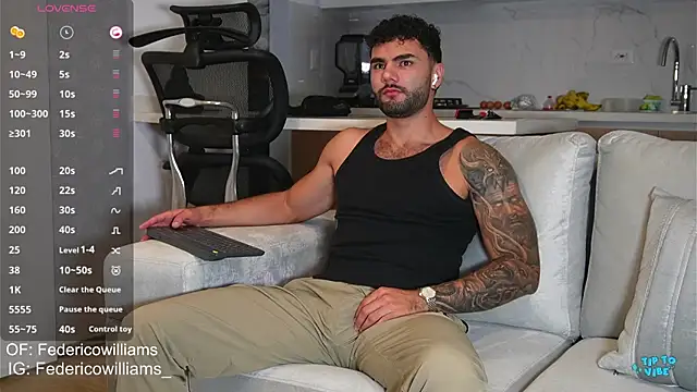 Derek w online show from January 31, 2025, 8:32 am