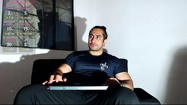 willian m777 online show from April 14, 2026, 5:01 am