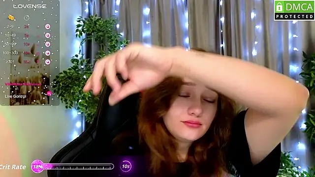 Sinty Noria online show from January 16, 2026, 1:09 am