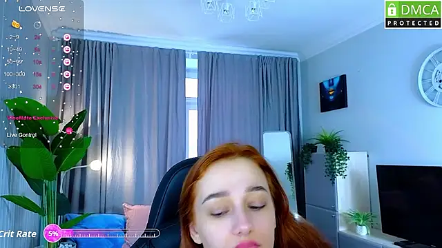 Sinty Noria online show from March 18, 2026, 1:09 am