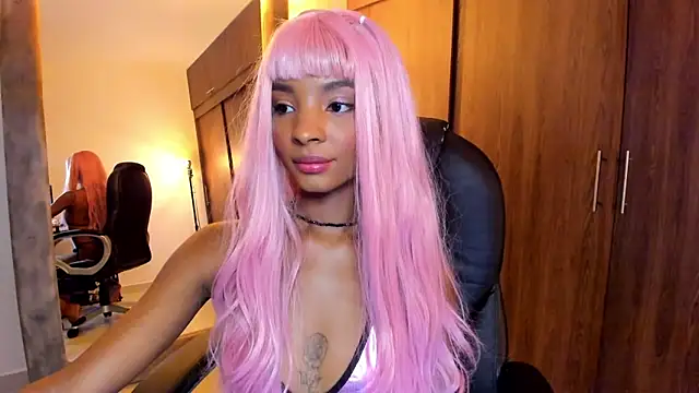 alikahouston4 online show from November 15, 2025, 7:07 pm