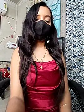 Snapshot of Parinaaz18 chatting on February 3, 2026, 12:54 am Parinaaz18 online show from February 3, 2026, 12:54 am