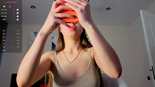 Dream emma online show from October 31, 2025, 1:35 am