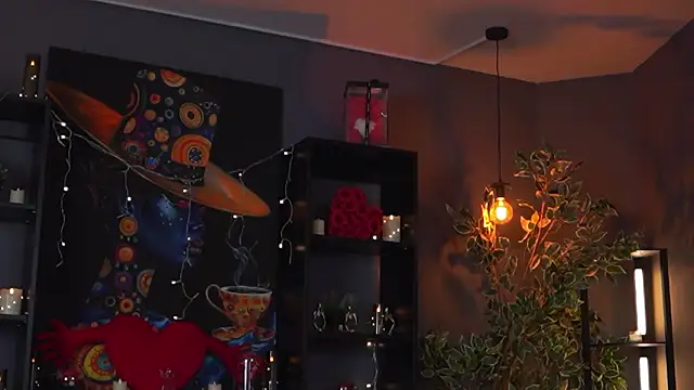 Evelyn Evyyy online show from February 23, 2026, 7:36 pm