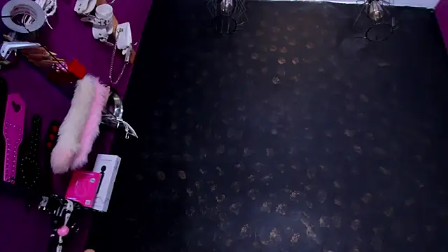 Alexa Slave online show from September 19, 2025, 2:10 pm