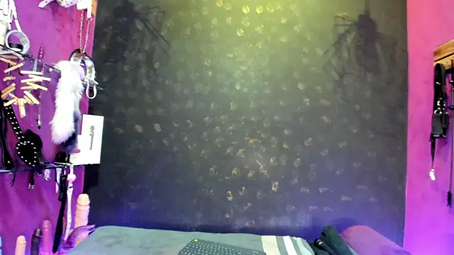 Alexa Slave online show from March 22, 2025, 7:20 pm