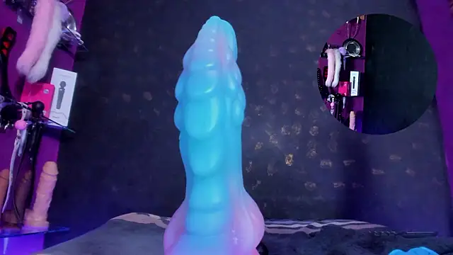 Alexa Slave online show from March 26, 2026, 7:56 pm