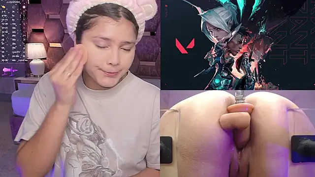 Trianna   online show from January 14, 2026, 2:09 pm