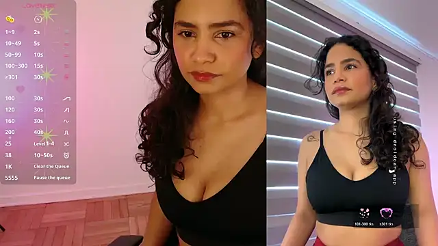 cinnamon rosa online show from December 5, 2025, 6:06 pm