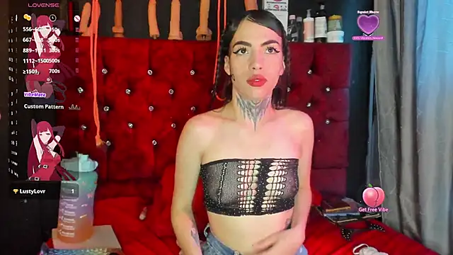 Alice ch1 online show from March 15, 2025, 7:48 pm