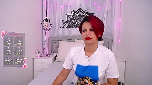 MarianaSanz online show from February 25, 2025, 1:53 pm