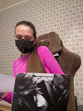 BlackM00n8 online show from January 25, 2025, 7:38 am