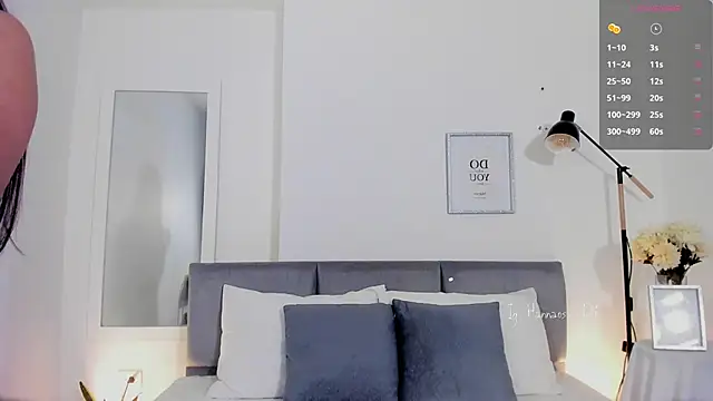 Hannaos online show from November 7, 2025, 11:04 am