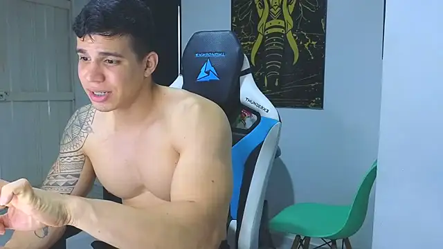 Ethanstill1 online show from March 15, 2025, 4:13 am