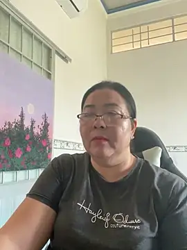 Snapshot of NDith chatting on March 17, 2025, 5:12 am NDith online show from March 17, 2025, 5:12 am