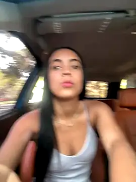 NAUGHTY LITTLE 18 online show from October 4, 2025, 3:13 pm