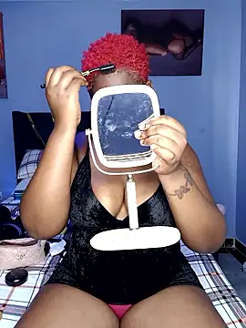 Cherriikenzie online show from January 18, 2026, 1:03 pm