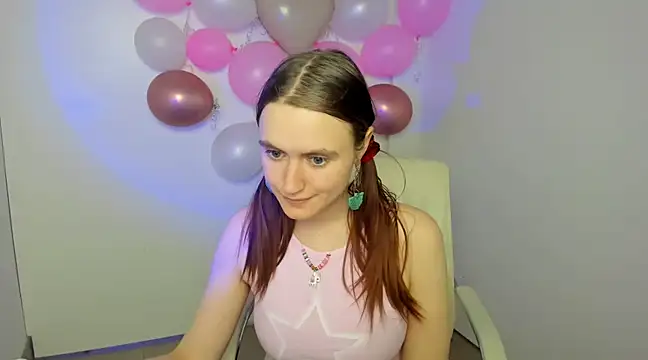 Gabriellagirl online show from February 23, 2025, 10:42 pm