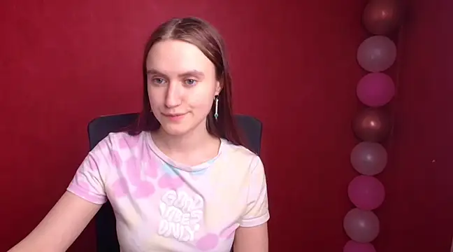 Gabriellagirl online show from February 19, 2025, 11:14 pm